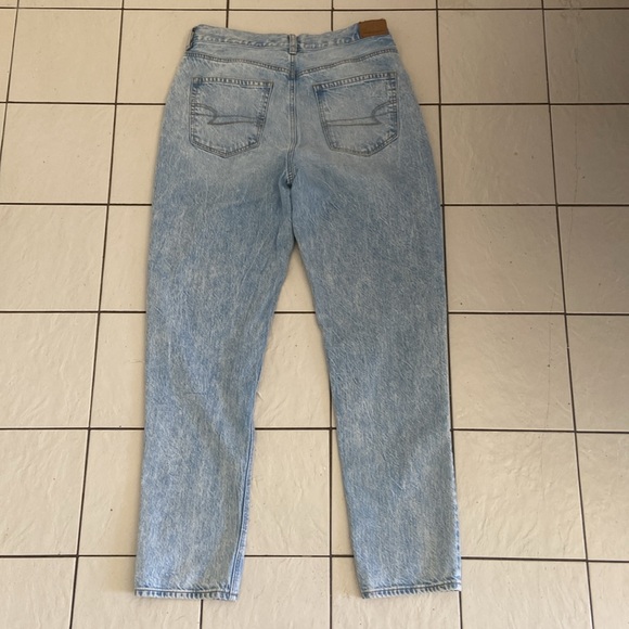 American Eagle Mom Jean (8 Long) - Picture 3 of 5